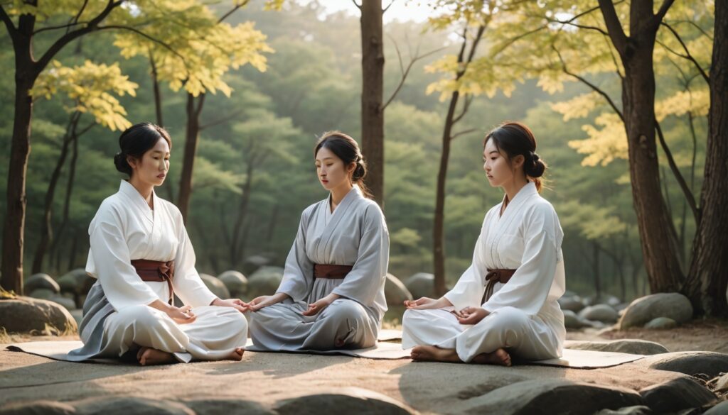 퇴마현중스님 명상과참선