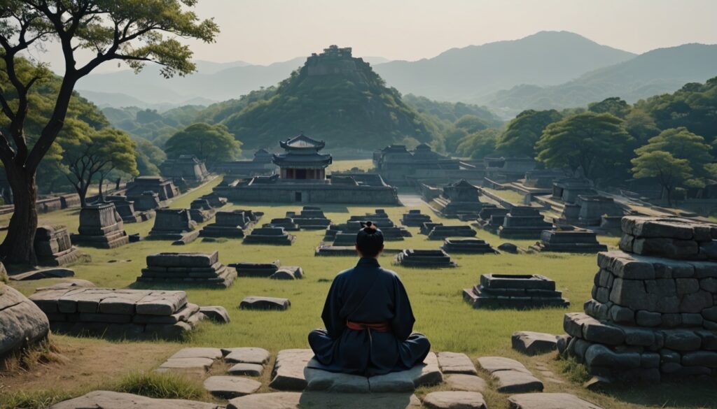 백제 금동대향로와 자비의 영적정화 의식