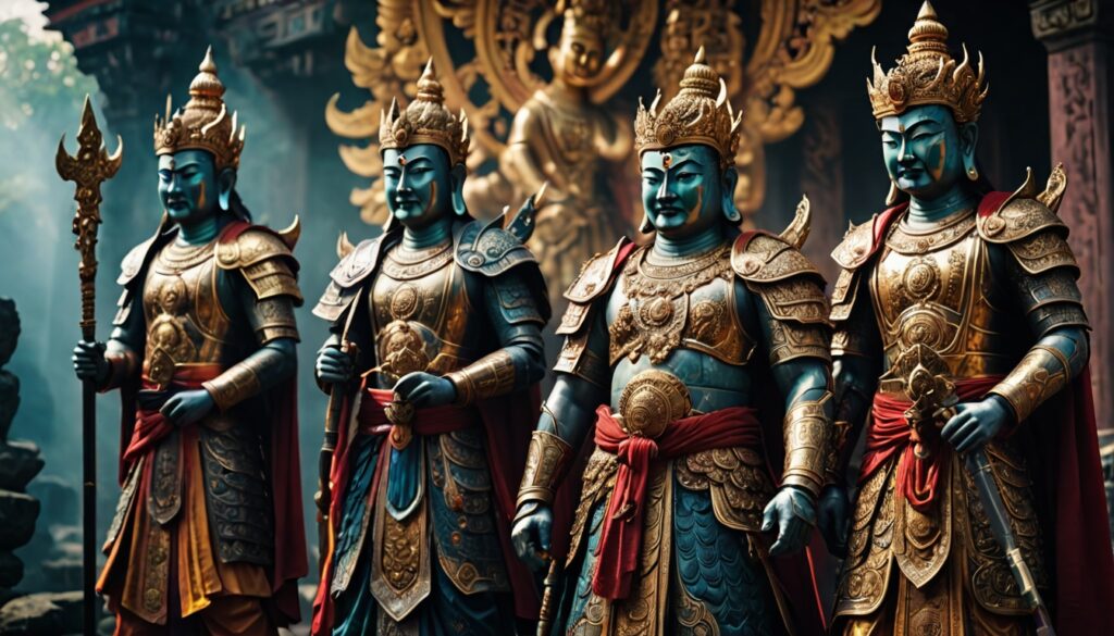 현중스님이 전수하는 신라 밀교의 강력한 **퇴마비법**